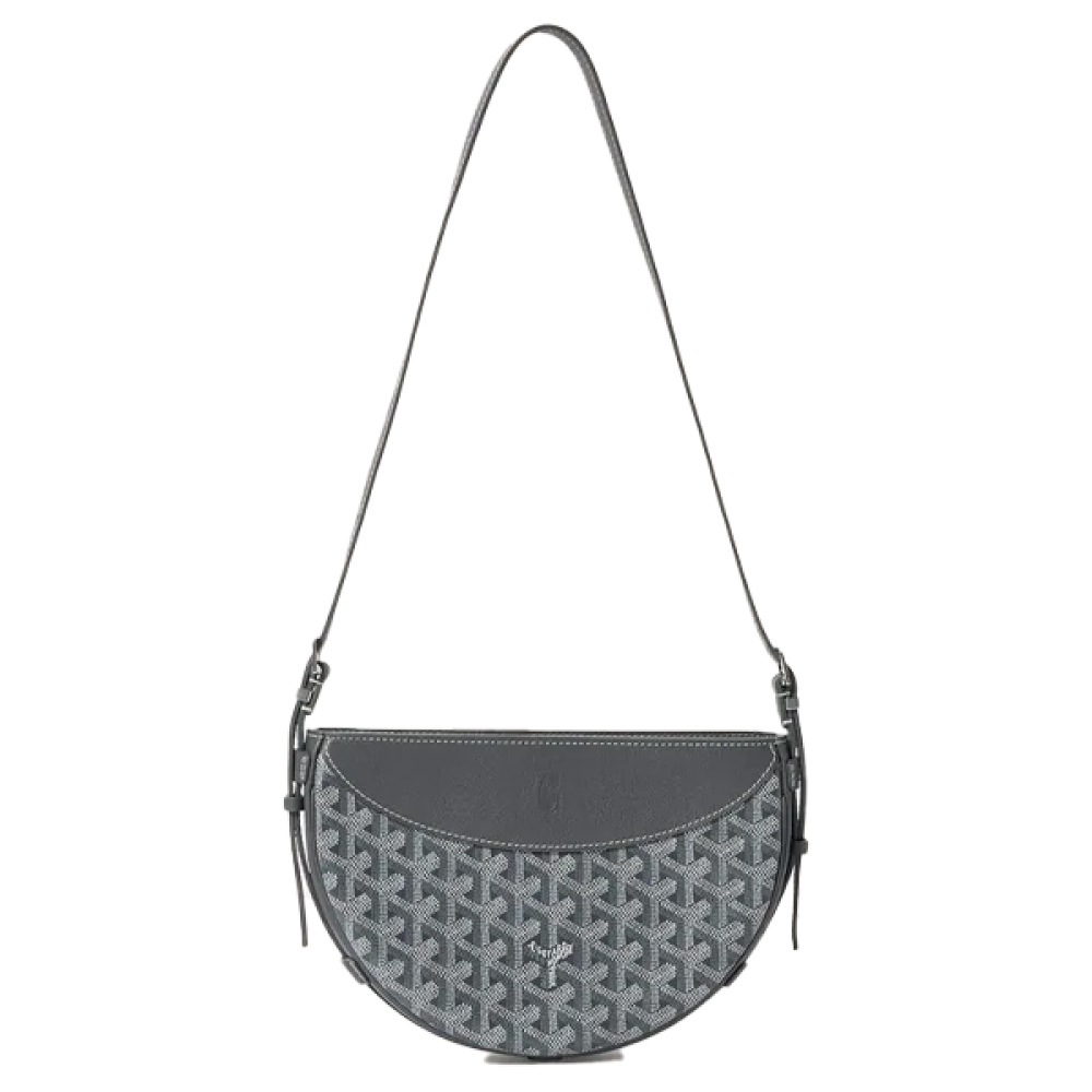 【GOYARD】HIRONDELLE バッグ Meet Goyard's New Hirondelle Bag | PurseBop