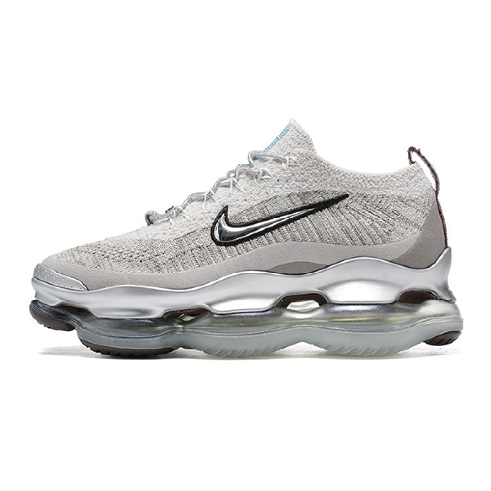 Nike Air Max Scorpion Flyknit Unisex Sneaker Steel Grey
