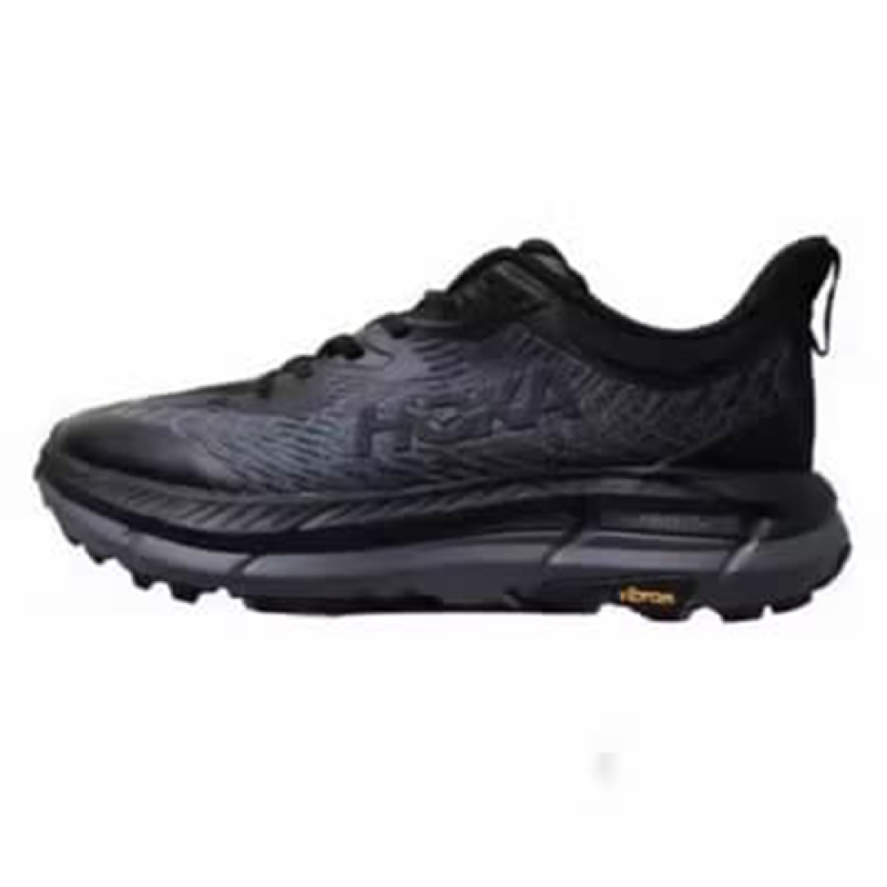 Hoka Mafat Speed 4 Unisex Black Sneaker