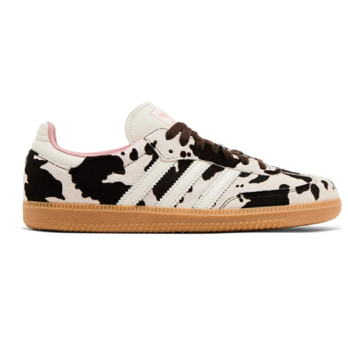 Adidas Korn x Campus Unisex Shoes Black & White - E-SEVEN STORE