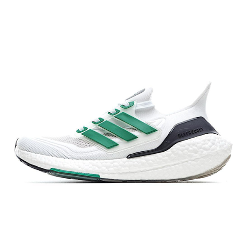 Adidas Ultraboost Men's White Sports Shoes - E-SEVEN STORE Adidas Ultraboost Men's White Sports Shoes - E-SEVEN STORE