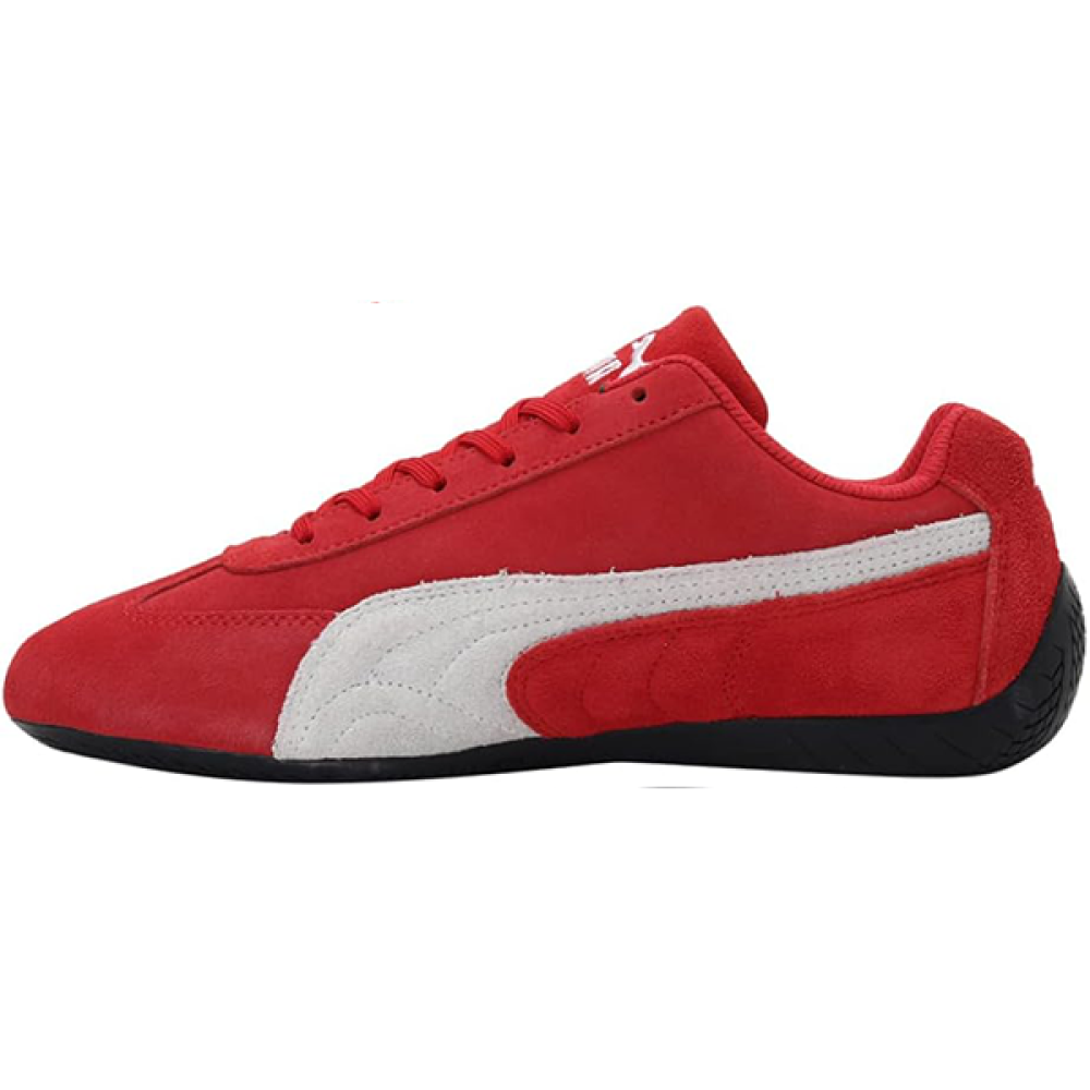 Puma Speedcat OG White Red Running Shoe - E-SEVEN STORE