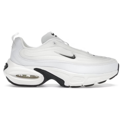 nike air big letters side