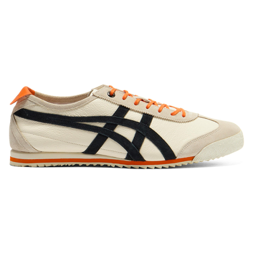 Onitsuka Tiger Mexico 66 SD Beige Orange Black - E-SEVEN STORE