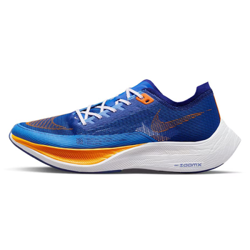 Nike Zoom X Vaporfly Dark Blue Unisex Shoes - E-SEVEN STORE