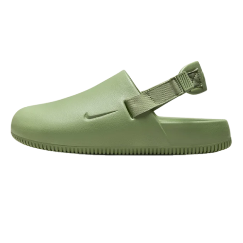 Nike Calm Training Slide with Back Strap - Green - E-SEVEN STORE