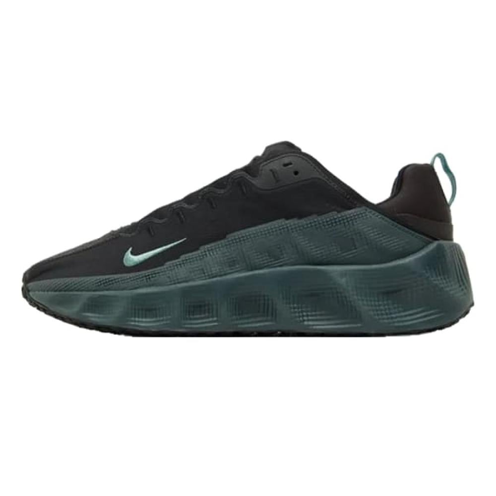 Nike Ava Rover Running Shoes, Black and Olive