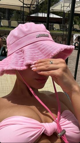 ルイヴィトン Jacquemus Le Bob Unisex Summer Cap, Pink - E-SEVEN STORE