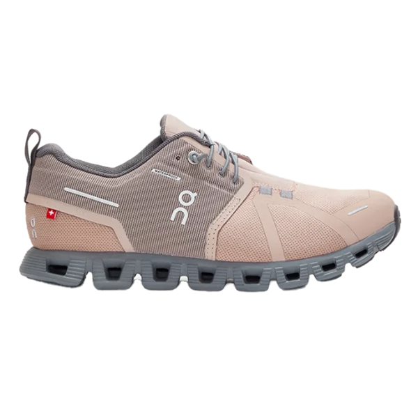 Cloud X Men's Shoes, Dark Beige with Grey