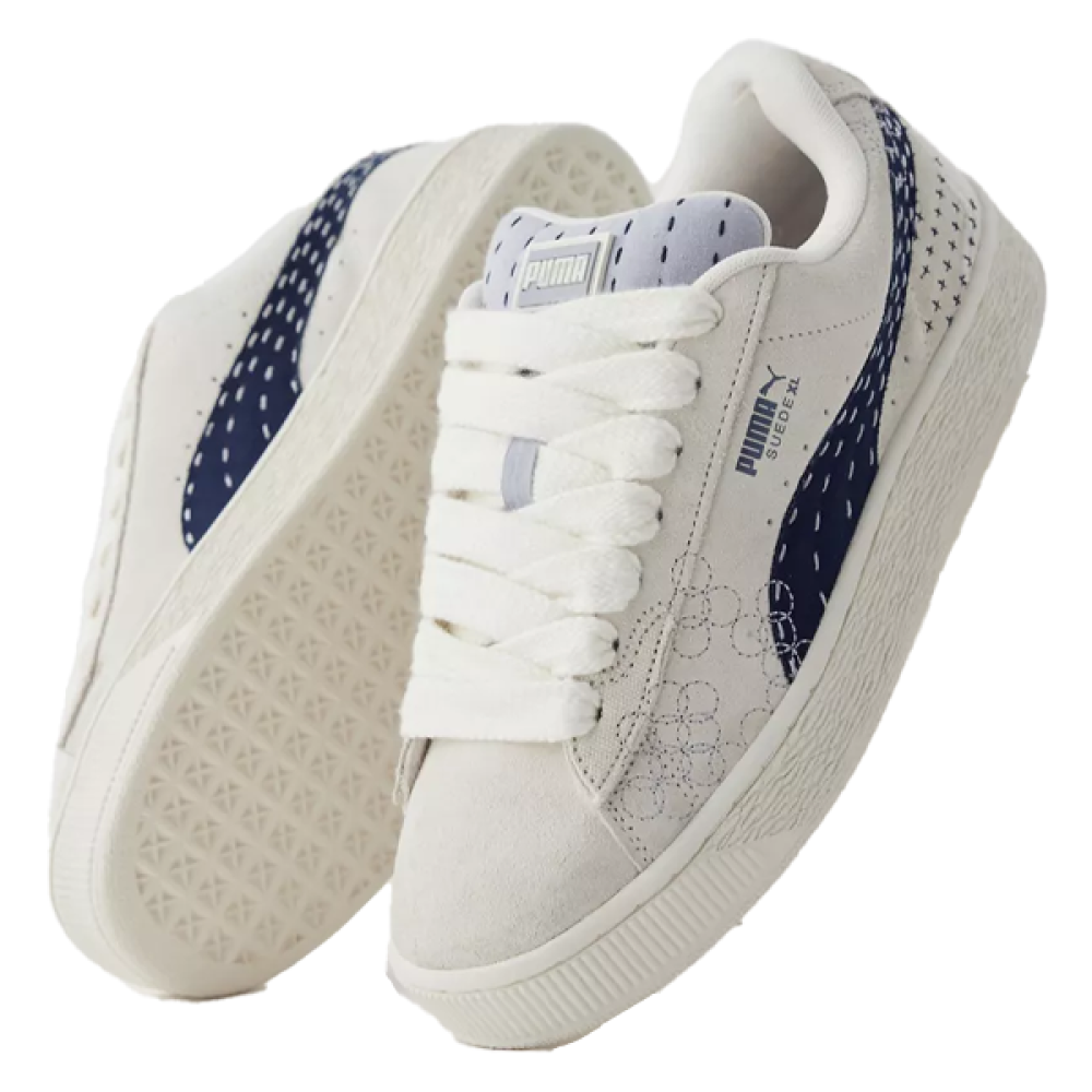Amazon.com | PUMA Mens Suede XL Skate Lace Up Sneakers Shoes