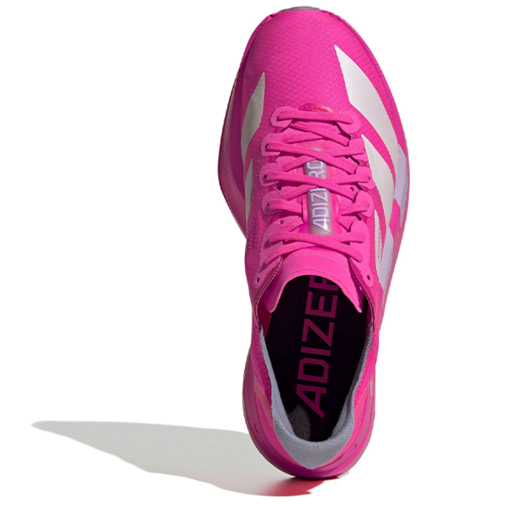 Adidas Adizero Adios Pro4 Road Running Shoes, Fuchsia | ESEVEN STORE