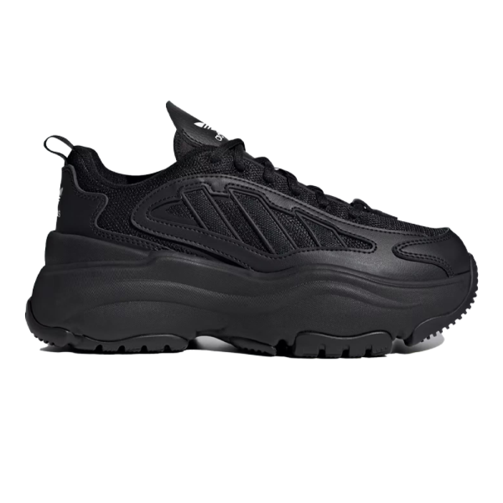 Adidas Ozgaia Unisex Dark Black Sports Shoes - E-SEVEN STORE