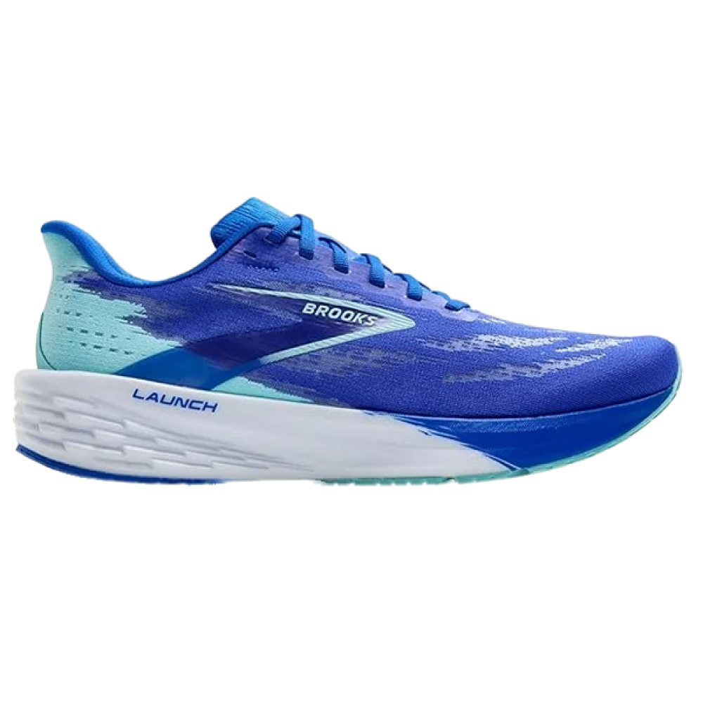 سنيكر قماشي بروكس Launch 11 لون نيفي بلو