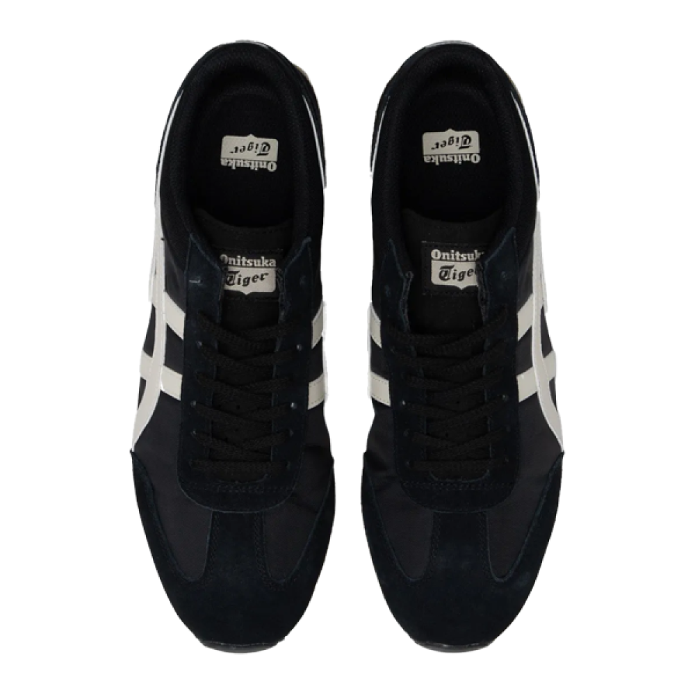 Onit Soca Tiger California 78 Black White Sports Shoes - E