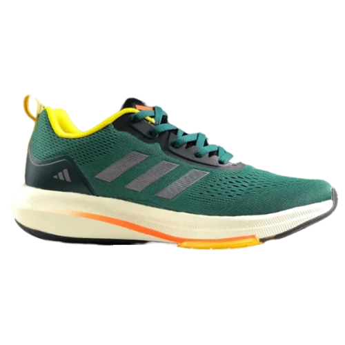 adidas gazelle silver green womens adidas Superstar Spikeless Golf Shoes White/Green/Yellow main image 1
