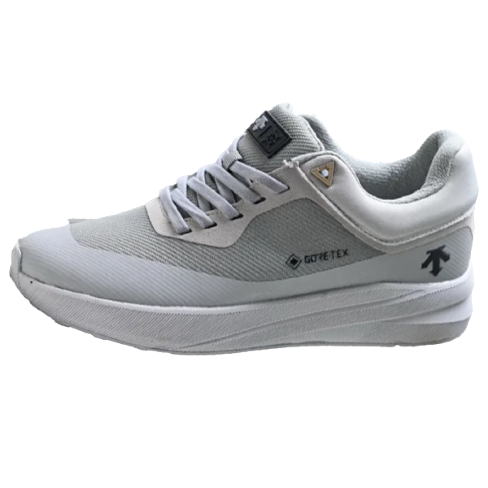 Men's Disentis Mesh Grey Shoes