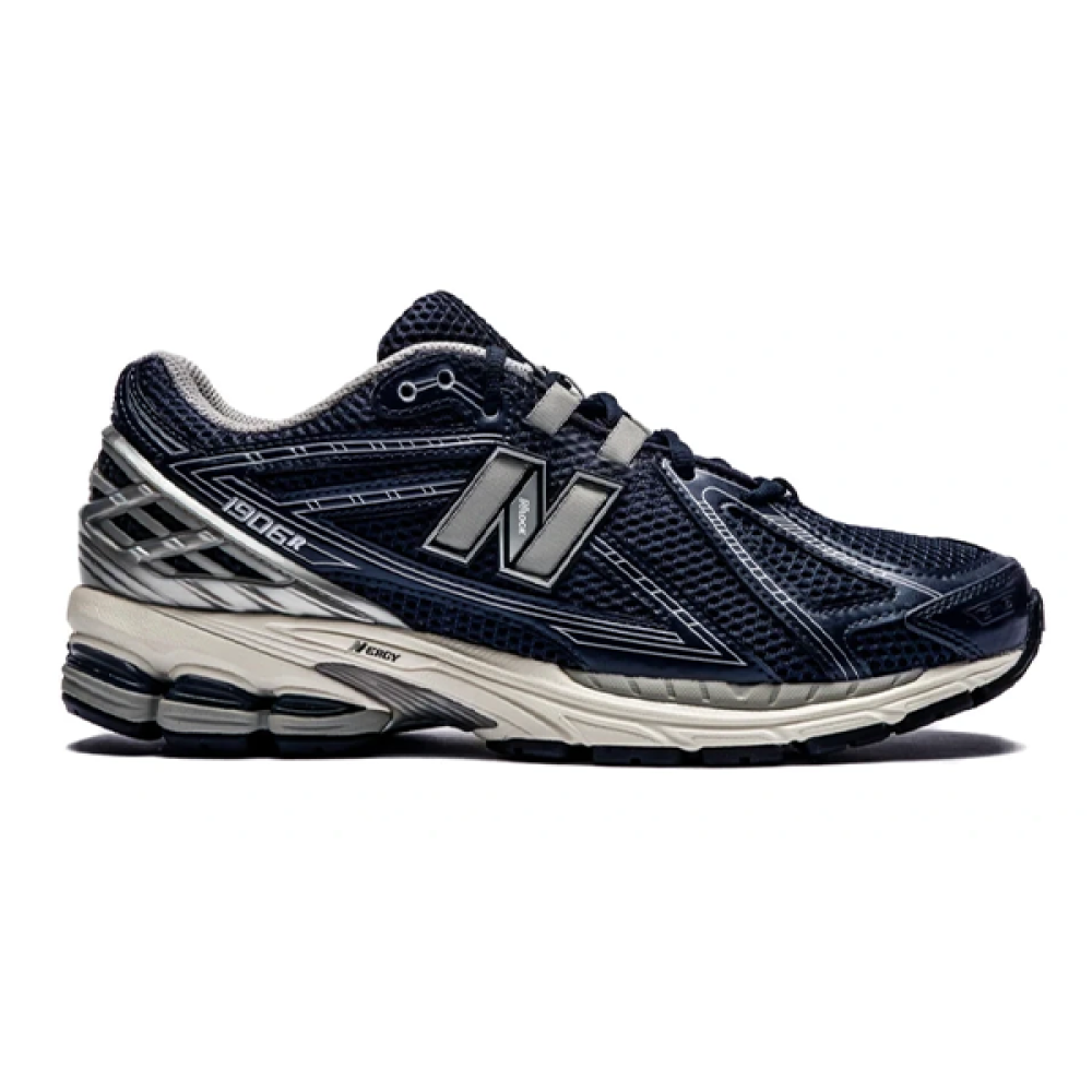 靴 New Balance 1906DB New Balance Shoes 1906 Unisex Running Shoe, Dark Knight Blue