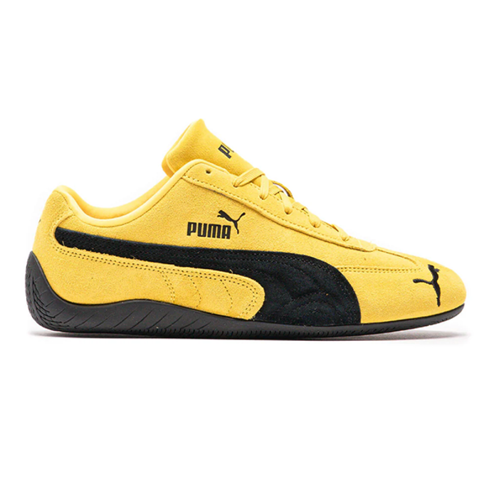Puma Speedcat Oggi Yellow Unisex Sneaker