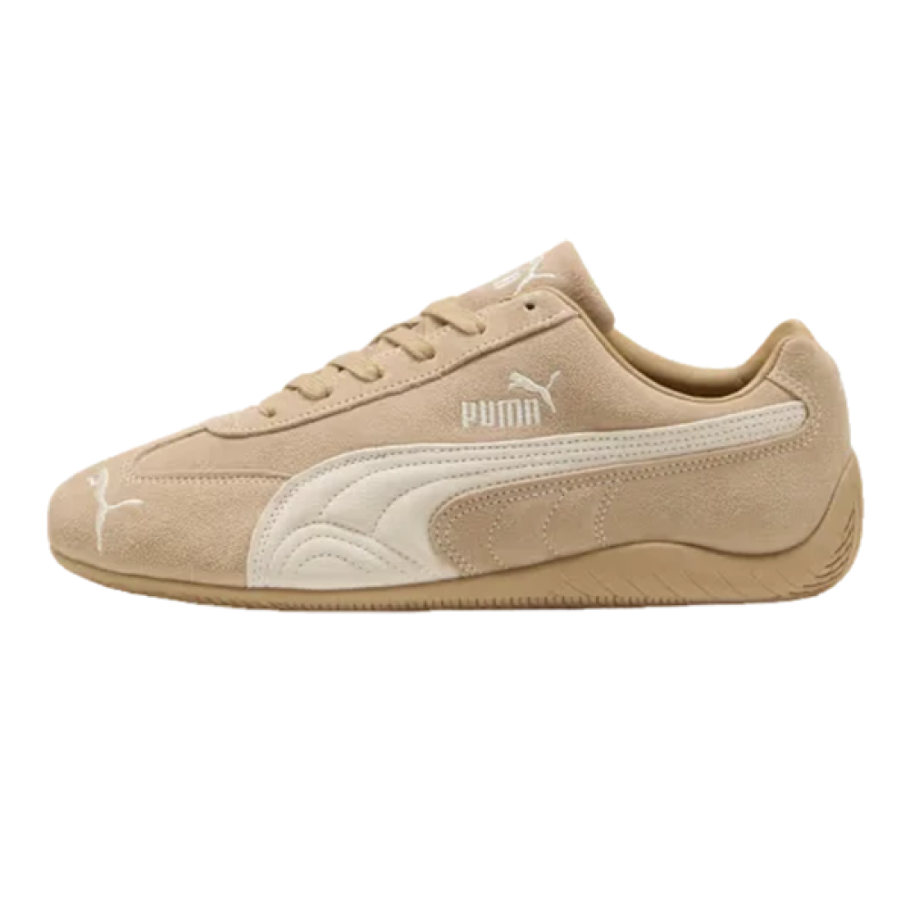 Puma Speedcat OG Unisex Sneaker - Beige Ivory