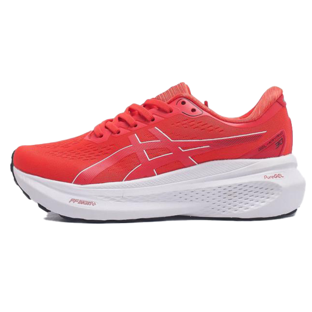 ESKIES GEL-KEYANO 30 FIRE RED SNEAKERS