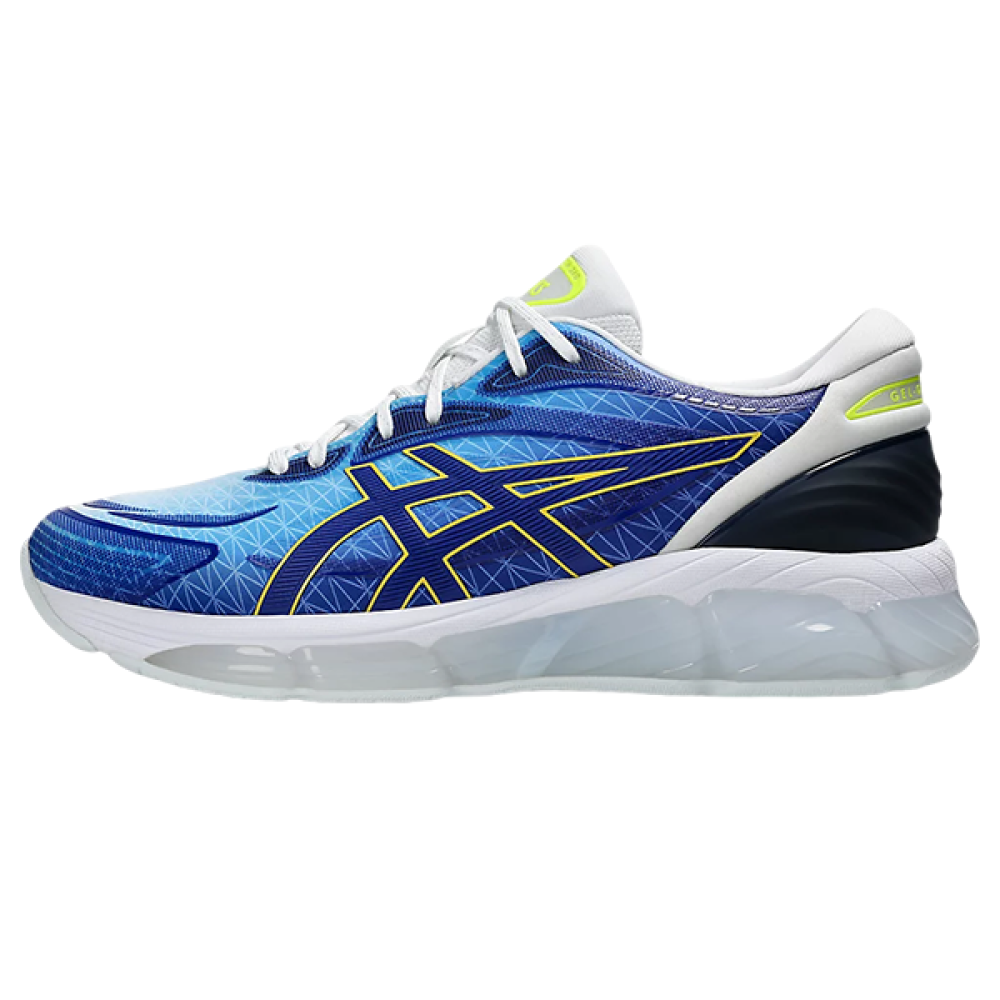 ASICS Men's Gel-Quantum 360 Navy Blue Youthful Design E-SEVEN STORE