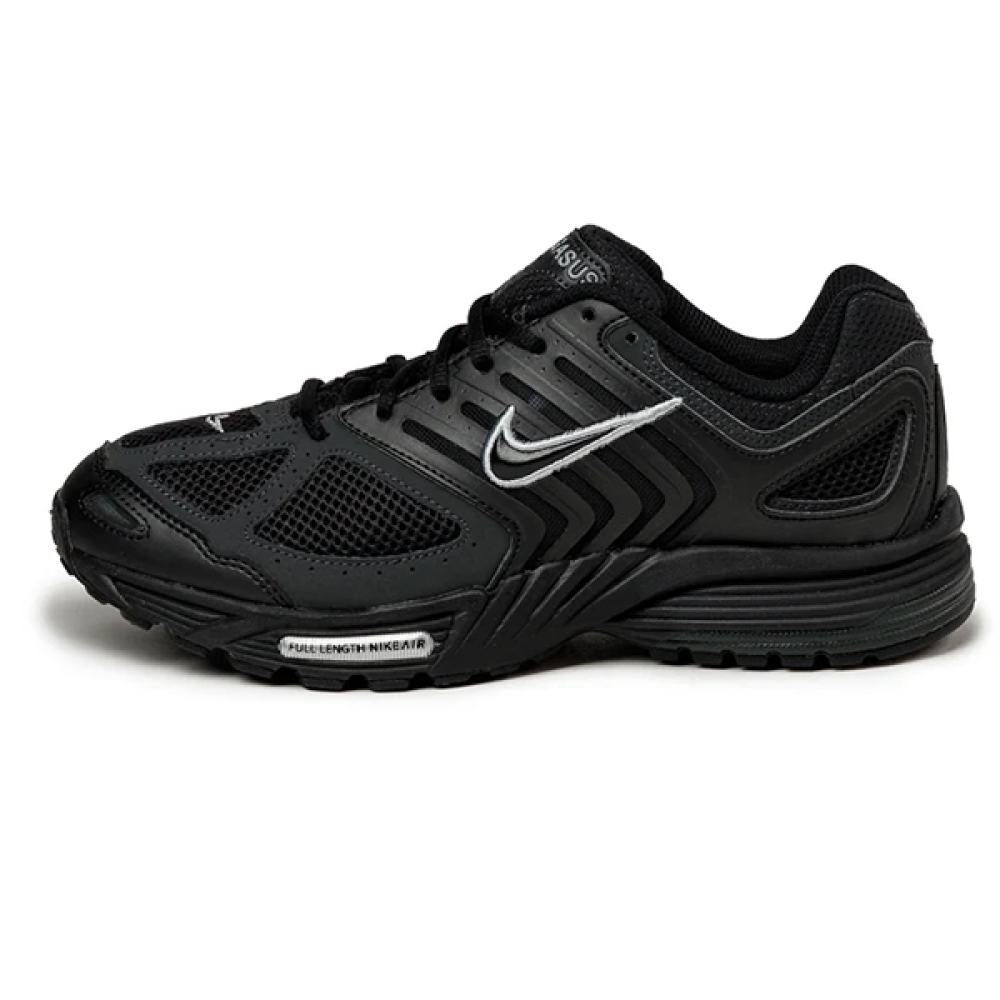 Nike Air Pegasus 2005 Mesh Sneakers Black E-SEVEN STORE