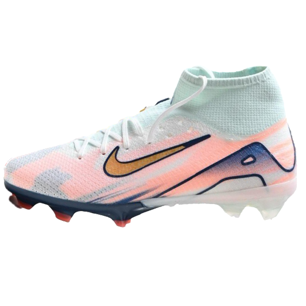 Nike Mercurial Superfly Elite 10 White Sumo Blue Football Boots