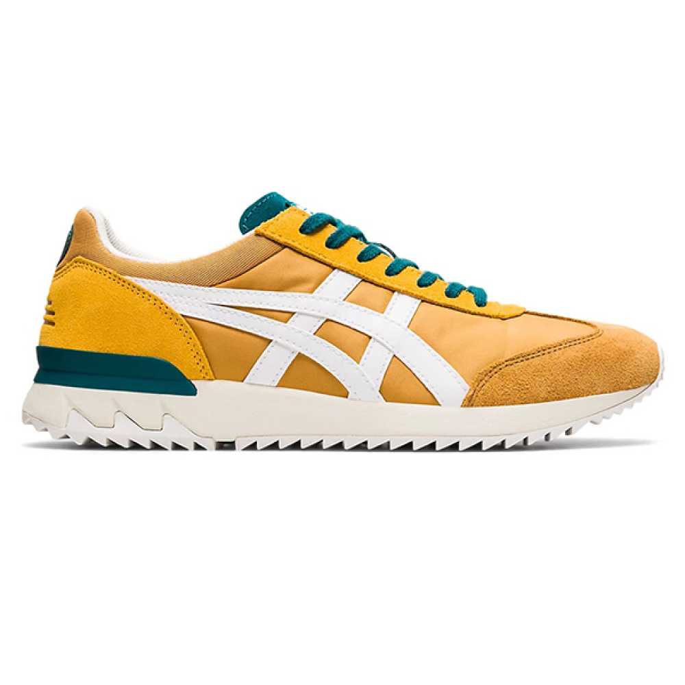 Onitsuka Tiger California 78 Shoes Yellow Green White - E