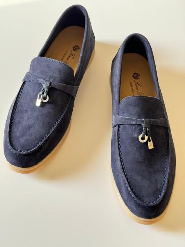 フラットシューズ Loro Piana Flat Shoes Shoes Woman Ballerinas | Loro Piana