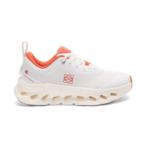 Snickers Loewe x Cloud Tilt On Running Unisex White Orange - E