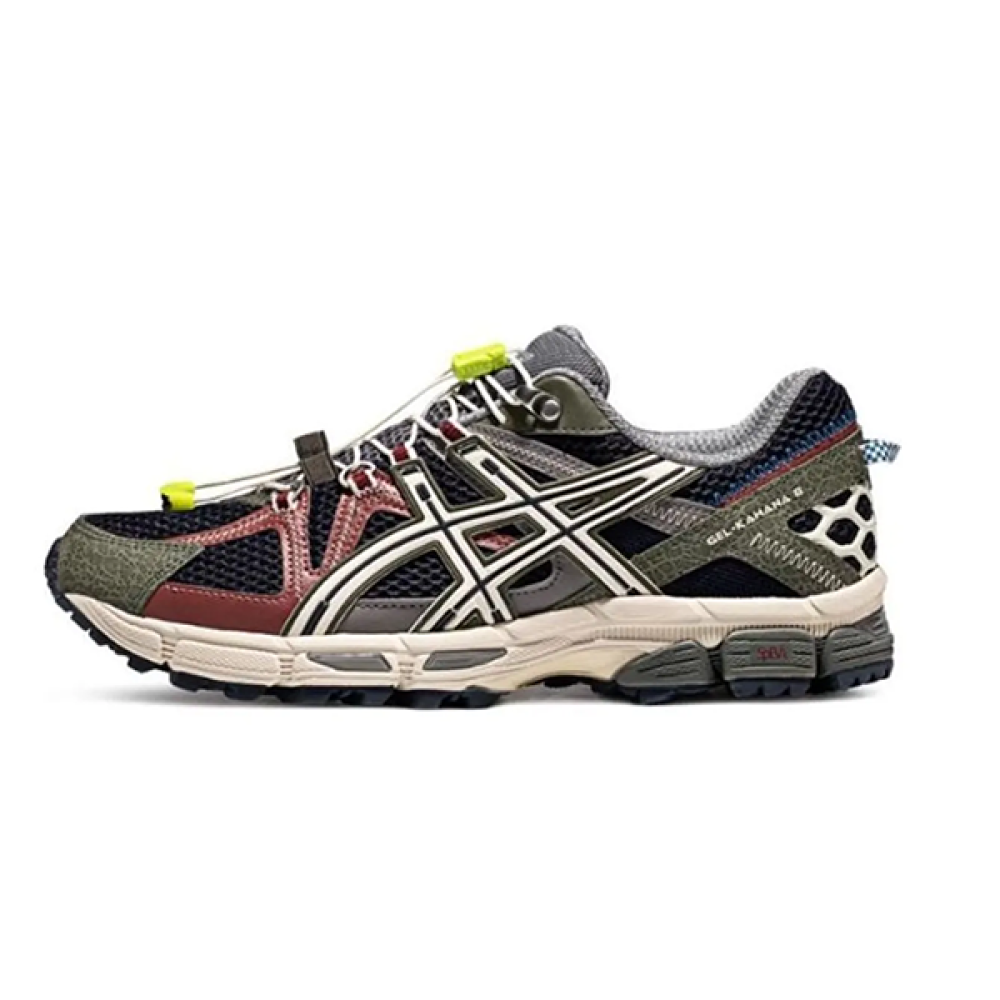 ASICS GEL-KAHANA 8 Dark Color Unisex Running Shoe - E-SEVEN