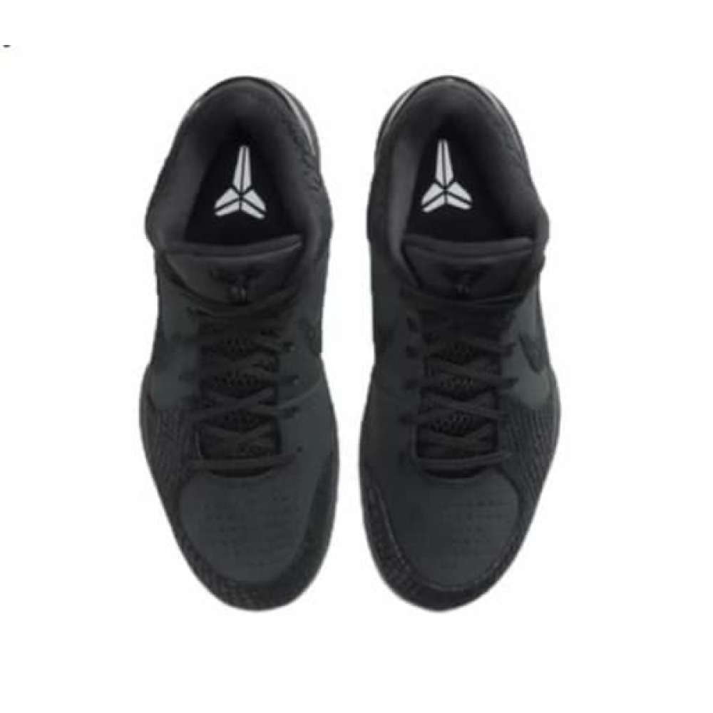 Nike Kobe 4 Protro Gift of Mamba Men's Shoes - Dark Black