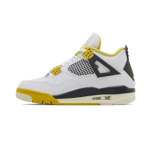Air Jordan 4 Retro Sulphur Yellow - E-SEVEN STORE