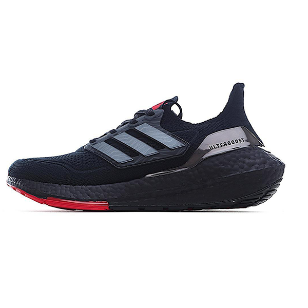 Adidas Ultraboost Black Red Ultraboost Running Shoe