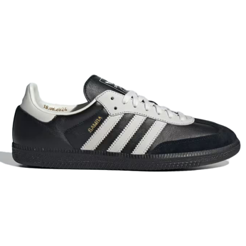 adidas Samba ホワイト/ブラック 12/24発売｜adidas Originals Women's Samba OG 