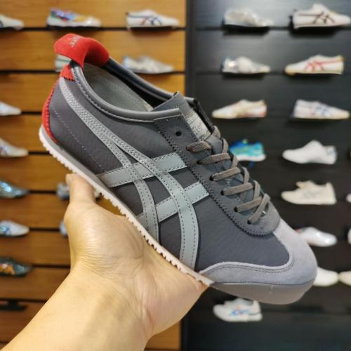 Shoes Skates Onitska Tiger Mexico 66 Dark Grey E-SEVEN STORE