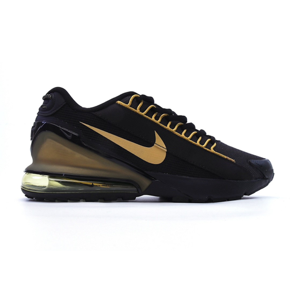 Nike Air Max Pulse Black And Gold Nike Air Max Pulse Sneaker Black