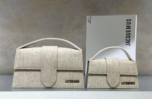 JACQUEMUS le bambino homme grey