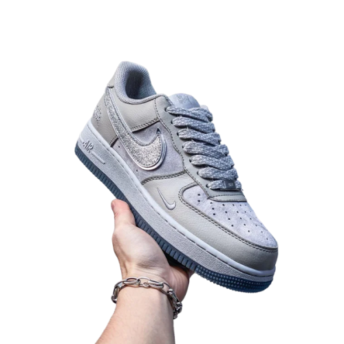 Nike Pegasus Plus Unisex Sneakers - Sumo Grey - E-SEVEN STORE
