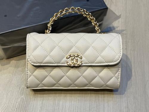 CHANEL バッグ CHANEL 10th series Sports line Matelasse Pony Shoulder Bag black