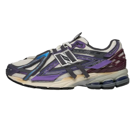 New Balance 1906 Unisex Running Shoes Light Purple - E-SEVEN STORE