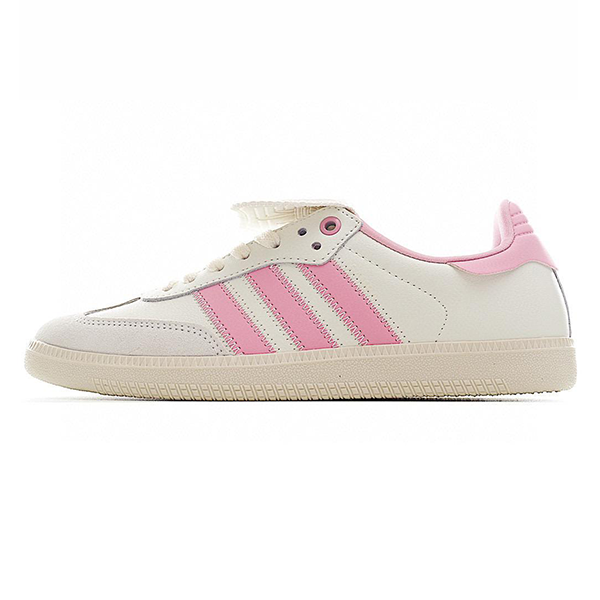 Adidas Samba Women's Sneakers White Pink