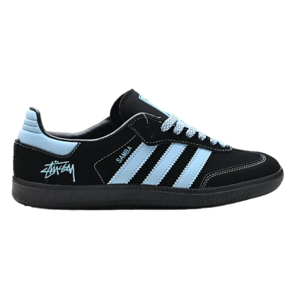 adidas gazelle silver green womens adidas Samba OG Cardboard main image 1