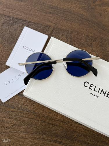 Celine Green Fashion Sunglasses - E-SEVEN STORE