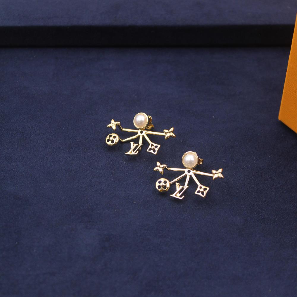 Louis Vuitton Super Master Quality Women's Earrings