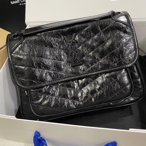 Tabby Bag Women's White Canvas Bag - E-SEVEN STORE