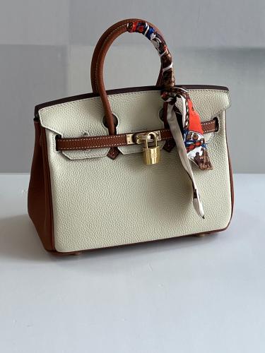 Hermes Kazmir Men's Stylish Flip Flop in Honey Suede Leather - E