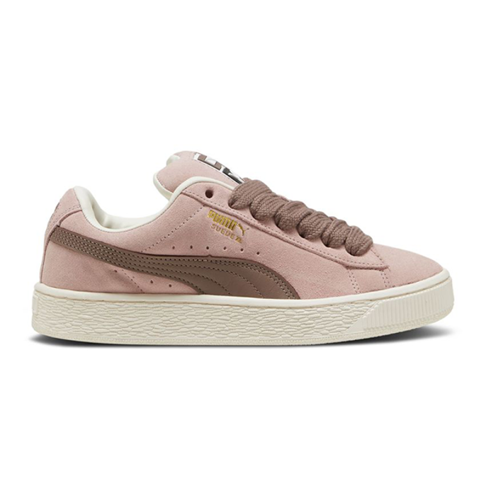 حذاء بوما Suede XL لون بينك براون للجنسين