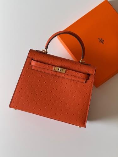 Hermes Bolide Women's 25cm Top Handle Bag in Black - E-SEVEN STORE