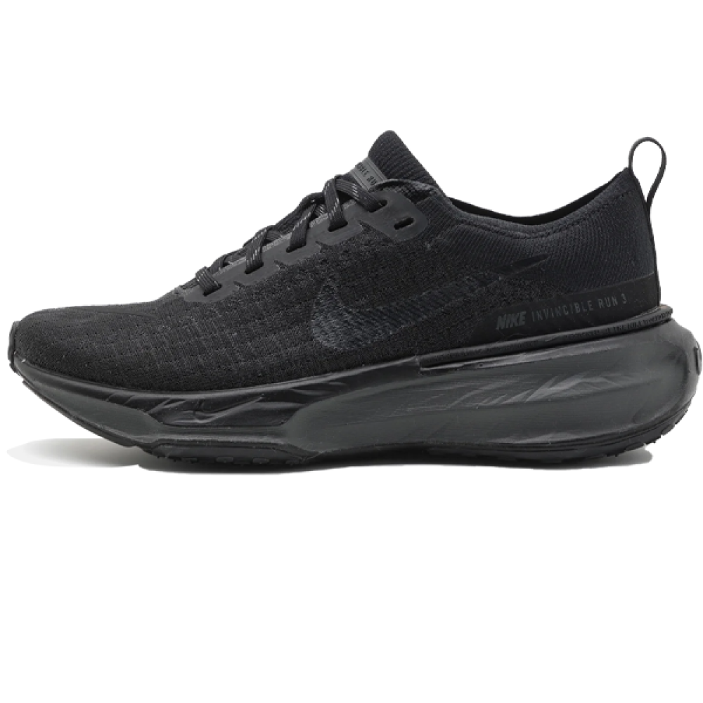 Nike Zoom X Invincible Unisex Running Shoe, Black - E-SEVEN
